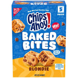 CHIPS AHOY! Soft Blondie Bites Individually Wrapped Treats for Kids Lunchbox
