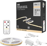 Lumistrips COB LED Strip Light – Clean Linear Lighting for Uncluttered, Intentional Spaces