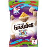 Chex Mix Muddy Buddies Cinnamon Toast Crunch Snack Mix – Valentine's Day Sweet Treat Gift Bag, Single-Serve Portion
