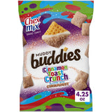Chex Mix Muddy Buddies Cinnamon Toast Crunch Snack Mix – Kids' Birthday Party Bowl Mix, Pre-Portioned Sharing Bag