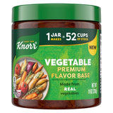 Knorr Premium Vegetable Flavor Base for Soothing Digestive Wellness and Gentle Broth Rituals