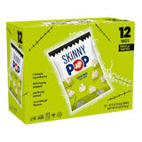 SkinnyPop Family Favorites Multipack – Desk Drawer Snack Stash for Between-Video-Call Breaks at the Home Office