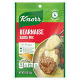 Knorr Bearnaise Sauce Mix – 4-Minute Weeknight Steak Sauce for Busy Home Cooks