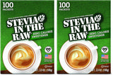 Stevia In The Raw Stevia Packets – Thoughtful Housewarming Gift for Health Conscious Hosts and Coffee Lovers
