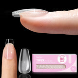 Beetles No-Hold Gel for Tipex Tips – Salon Workstation Productivity Boost for Multi-Finger Curing