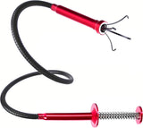 DrainWorx Drain Clog Remover – Flameless, Toxin-Free Bathroom and Kitchen Drain Tool