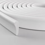 Nisorlin Weather Stripping Door Seal Strip – Clean-Line Window Sealer for Uncluttered, Intentional Spaces