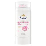 Dove Rose Mist Deodorant Stick – Premium Aluminum-Free Indulgence for the Refined Daily Ritual