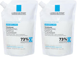 La Roche-Posay Toleriane Gentle Cleanser – Dermatologist-Tested, Hypoallergenic Daily Face Wash