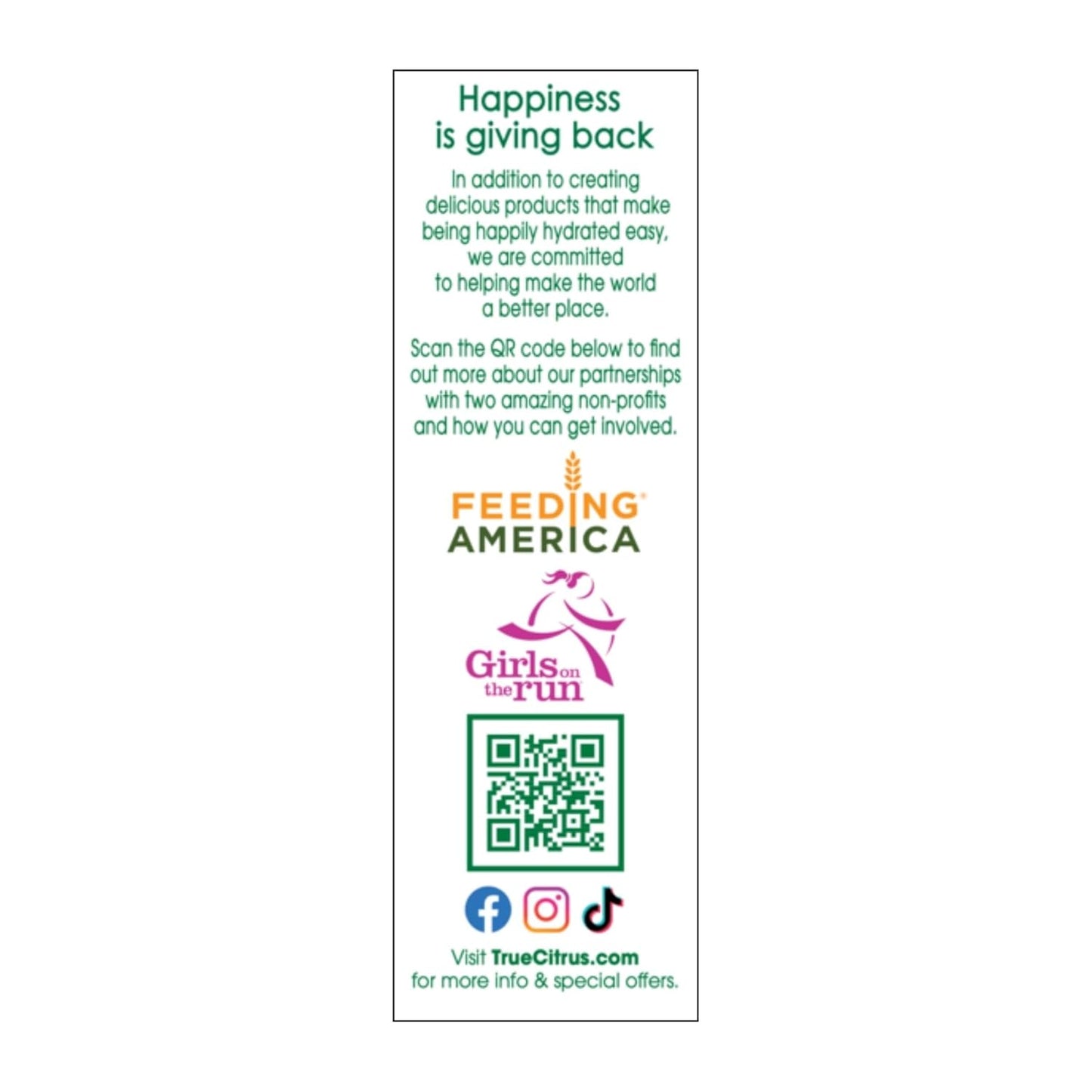 True Lime (100 ct.) – Office Breakroom Lime Water Packets to Keep Teams Hydrated at the Desk
