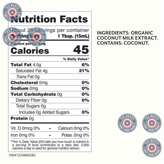 Roland Foods Organic Coconut Cream – Single-Ingredient Pantry Essential for Uncluttered Kitchens and Intentional Home Cooking