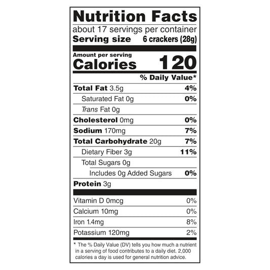 vegan formulation with no artificial colors or flavors