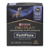 Purina Pro Plan FortiFlora Probiotic Powder for Dogs – Daily Digestive Wellness Ritual for Sensitive Stomachs
