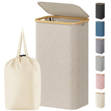 Lifewit Laundry Hamper with Removable Bag – Stylish Holiday Gift for College Students and New Grads
