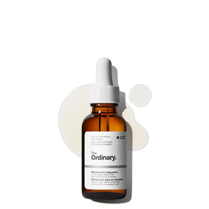 0.2% retinol concentration positioned as a beginner-friendly entry point