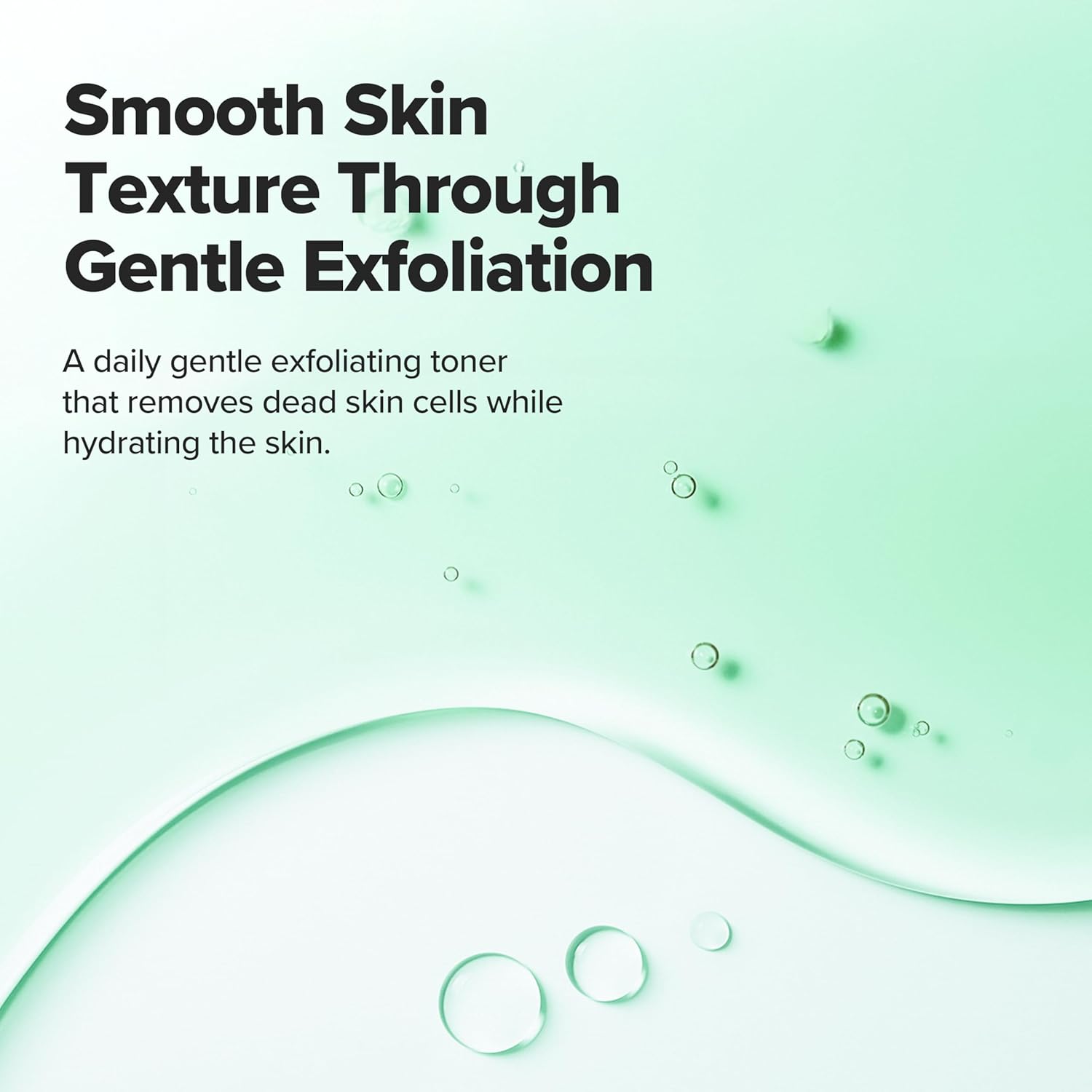 0.5% salicylic acid (bha) for pore-clearing exfoliation