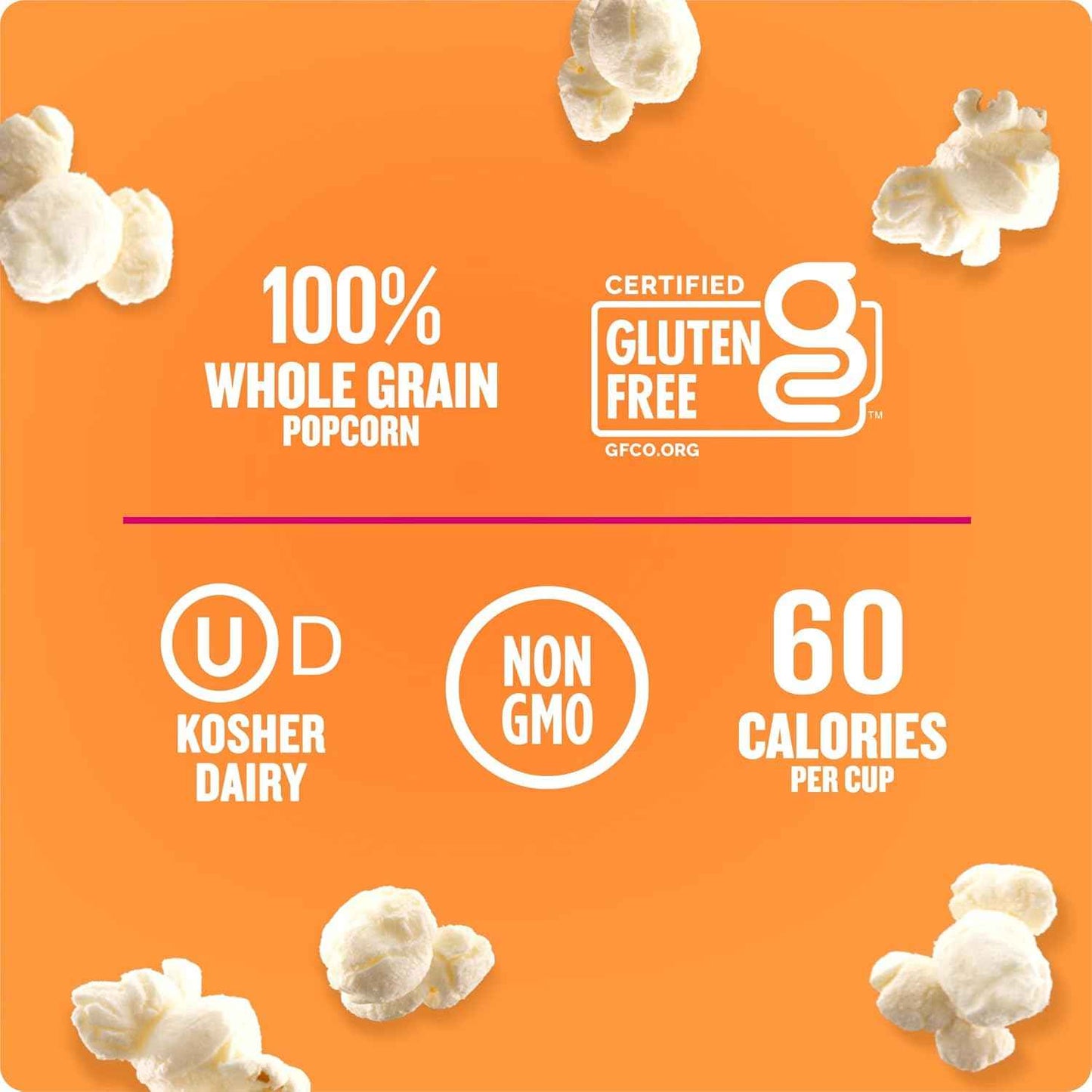 Angie's BOOMCHICKAPOP Caramel & Cheddar Popcorn Mix – Single-Serve Road Trip Snack for the Cup Holder