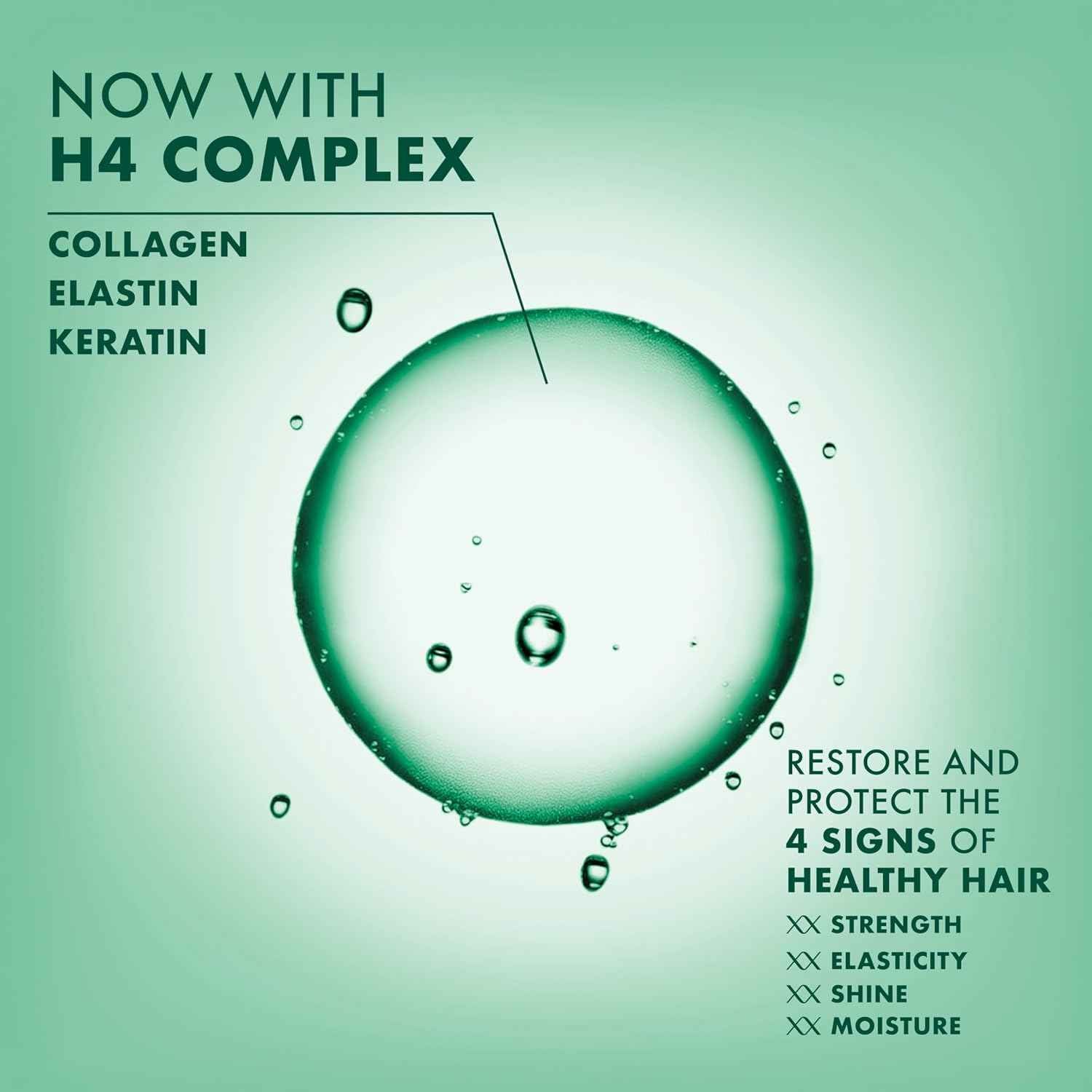 Nexxus Unbreakable Premium Strengthening Shampoo – Elevate Fine Hair with Duraplex Fortifier Technology