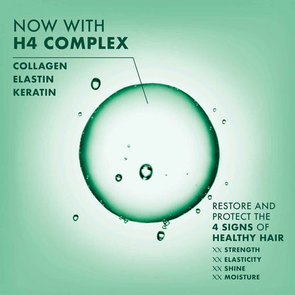 Nexxus Unbreakable Premium Strengthening Shampoo – Elevate Fine Hair with Duraplex Fortifier Technology