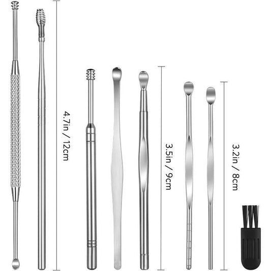 8_Pcs_Ear_Pick_Earwax_Removal_Kit,_Geengle_Ear_Cleansing_Tool_Set,_Ear_Curette_Ear_Wax_Remover_Tool_with_a_Cleaning_Brush_and_Storage_Box
