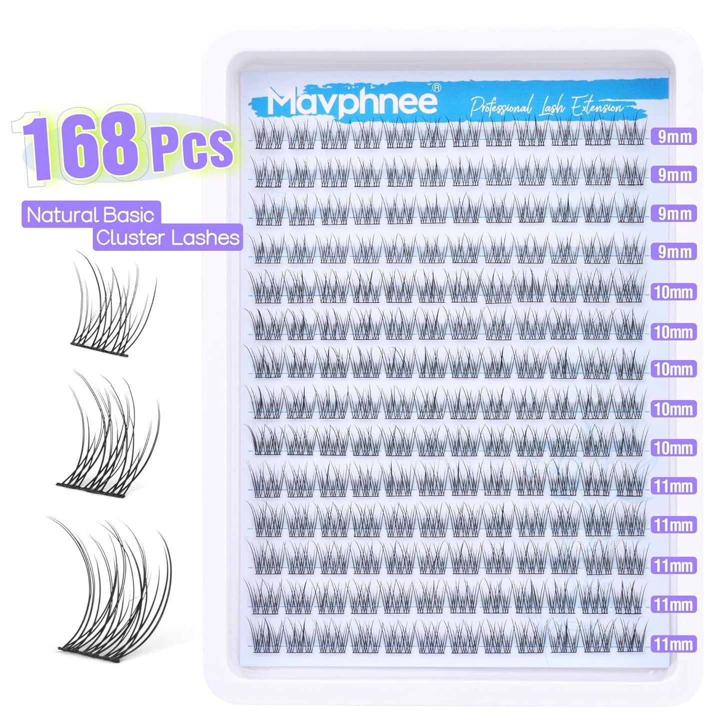 Natural_Cluster_Lashes_CC_Curl_168_Pcs_Wispy_Lash_Extensions_9-11MM_Mixed_Lengths_Eyelash_Extension_Individuals_Self_Application_DIY_at_Home_by_Mavphne_Makeup_Eyelashes_Extensions_Cosmetic