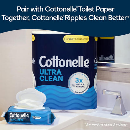 Fresh_Feel_Flushable_Wet_Wipes,_Adult_Wet_Wipes,_8_Flip-Top_Packs,_42_Wipes_Per_Pack_(336_Total_Wipes),_Packaging_May_Vary
