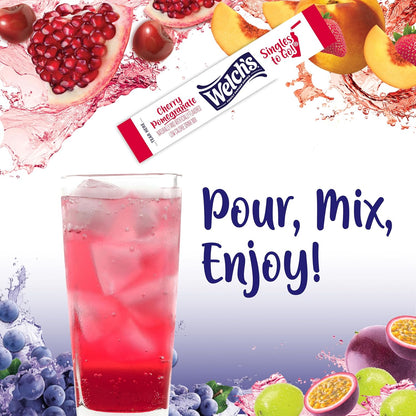 Singles_To_Go_Variety_Pack,_Watertok_Powdered_Drink_Mix,_Includes_4_Flavors,_Grape,_Passion_fruit,_Strawberry_Peach,_Cherry_Pomegranate,_1_Box_(30_Servings)