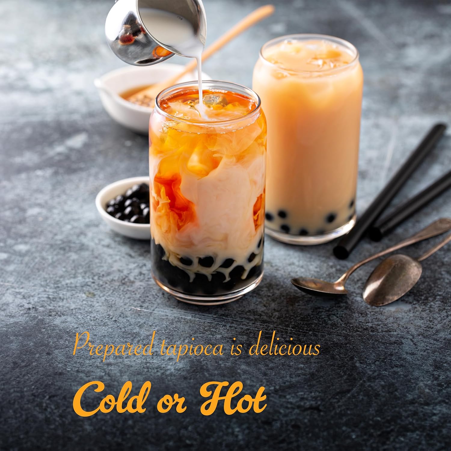 WuFuYuan_Boba_Tapioca_Pearl,_Black_Sugar_Flavor,_Ready_in_5_Minutes,_8.8_Oz