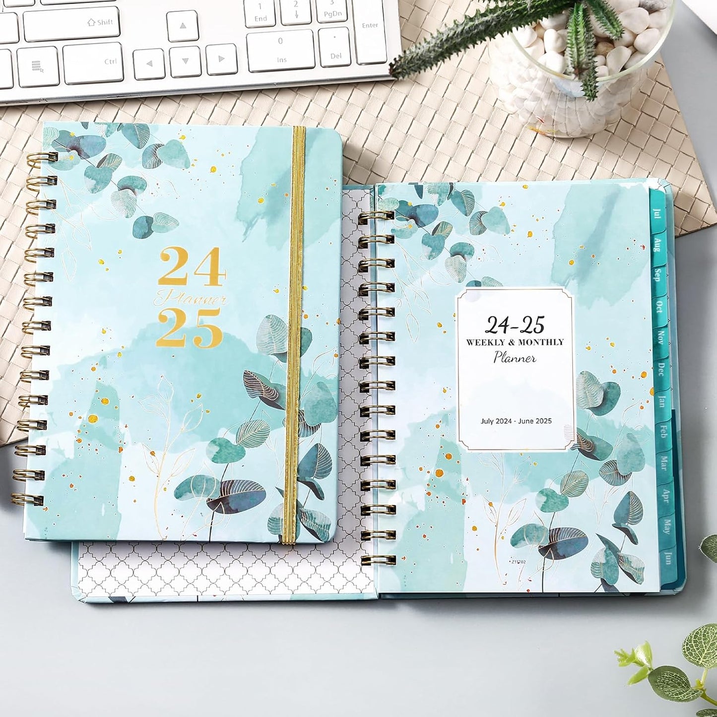 2024-2025_Planner_-_Academic_Planner_2024-2025,_from_Jul._2024_to_Jun._2025,_6.3''_x_8.4'',_Planner_2024-2025_Daily_Weekly_and_Monthly_with_Tabs