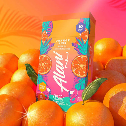 Alani Nu PINK SLUSH Energy Sticks – Cute Valentine's Day and Mother's Day Gift for the Wellness-Obsessed Mom