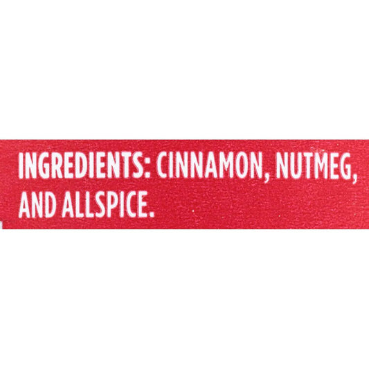 McCormick Apple Pie Spice 1.12 oz – Thoughtful Housewarming Gift for New Home Bakers