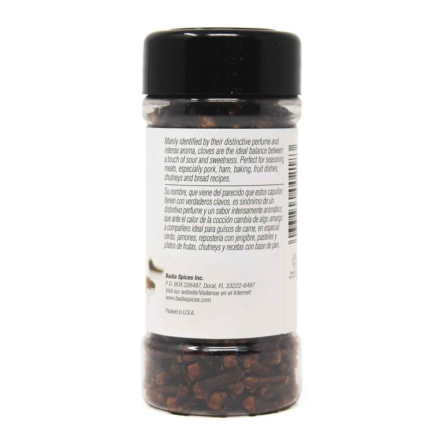 Badia Whole Cloves, 1.25 oz – Birthday Gift for Mom Who Loves Holiday Baking and Mulled Cider Recipes
