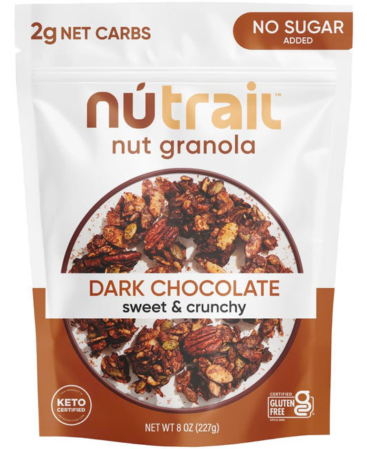 1-3g net carbs per serving for strict keto compliance