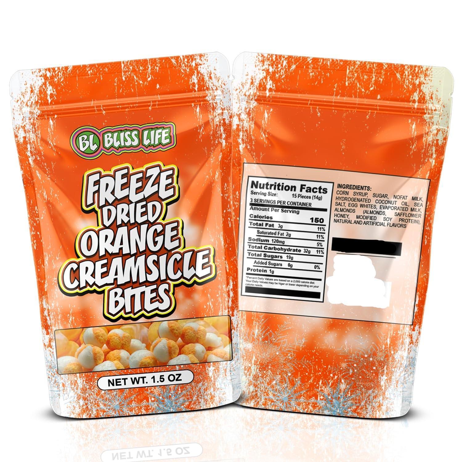 1.5 oz lightweight, mess-free grab-and-go pouch