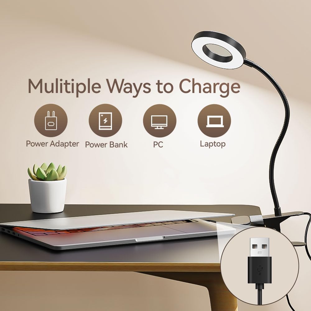 1.5m usb power cable compatible with computer, power bank, or wall adapter
