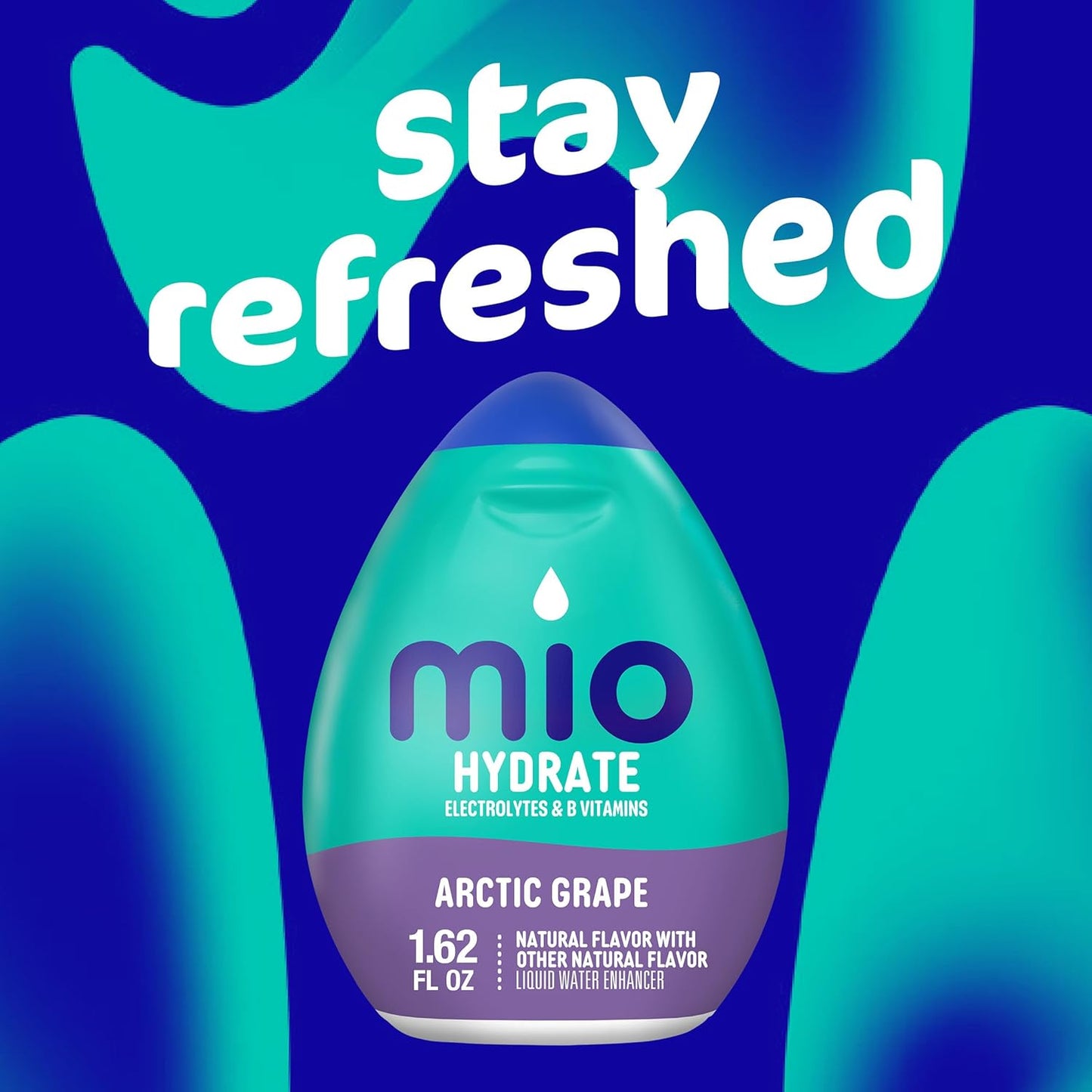 1.62 fl oz bottle yielding approximately 12 servings