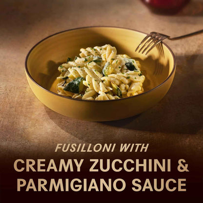 Barilla Al Bronzo Mezzi Rigatoni Kid Friendly Pasta for Family Casserole Dinners