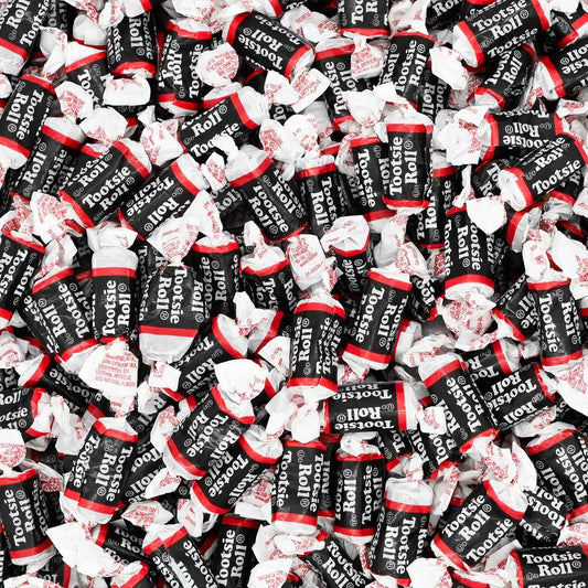 Tootsie Roll Midgees Chocolate Candy Bulk – 70 Individually Wrapped Gluten-Free Chews for Kids' Playdates, Lunchbox Surprises & School Rewards