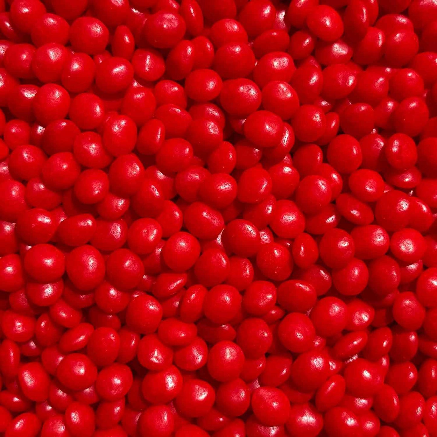 Cinnamon Imperials – Glossy Red Imperial Sweets in Bulk Bag Perfect for Cozy Coffee Bar Decor and Seasonal Snack Vignettes
