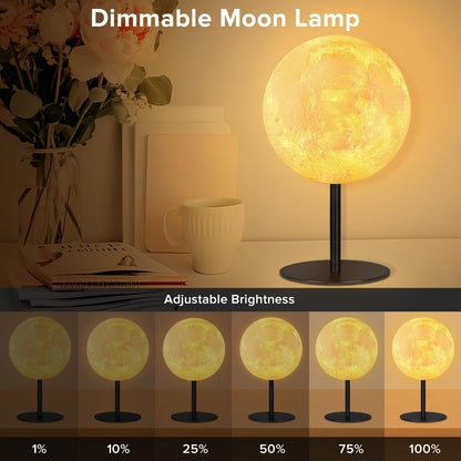 10,000+ hour led light source with evenly distributed beads for eye-caring illumination