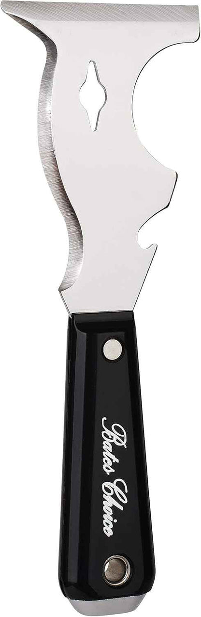 Bates 10 in 1 Paint Scraper – One Tool Replaces a Drawer Full of Scrapers