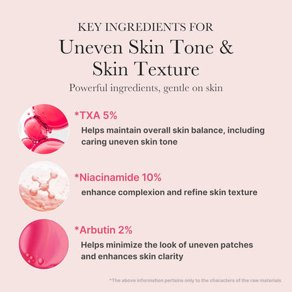 10-layer hyaluronic acid plus panthenol and betaine for deep, multi-depth hydration