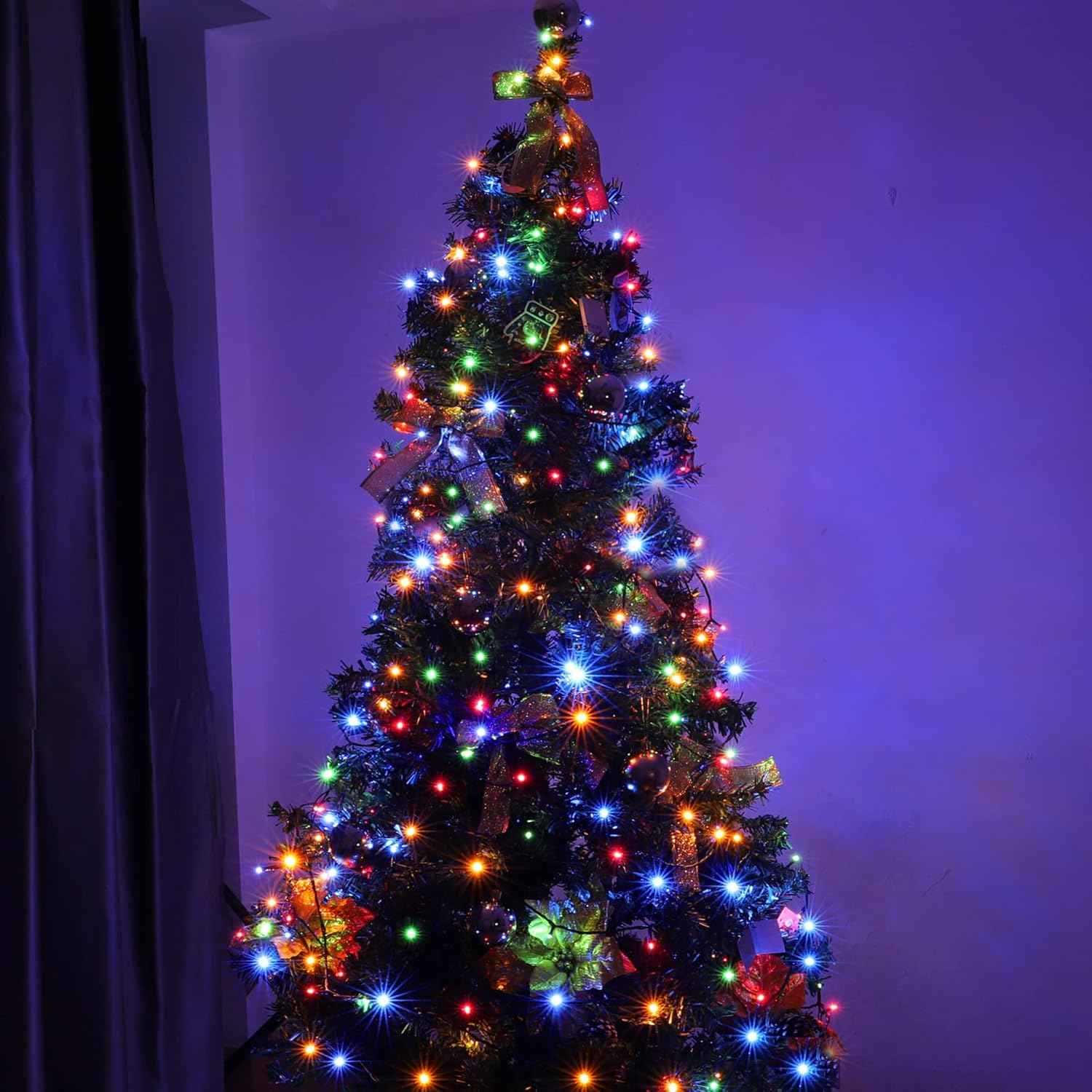 PMS 30V Low Voltage String Lights – Flameless Indoor Lighting Safe for Sleeping Kids and Pets