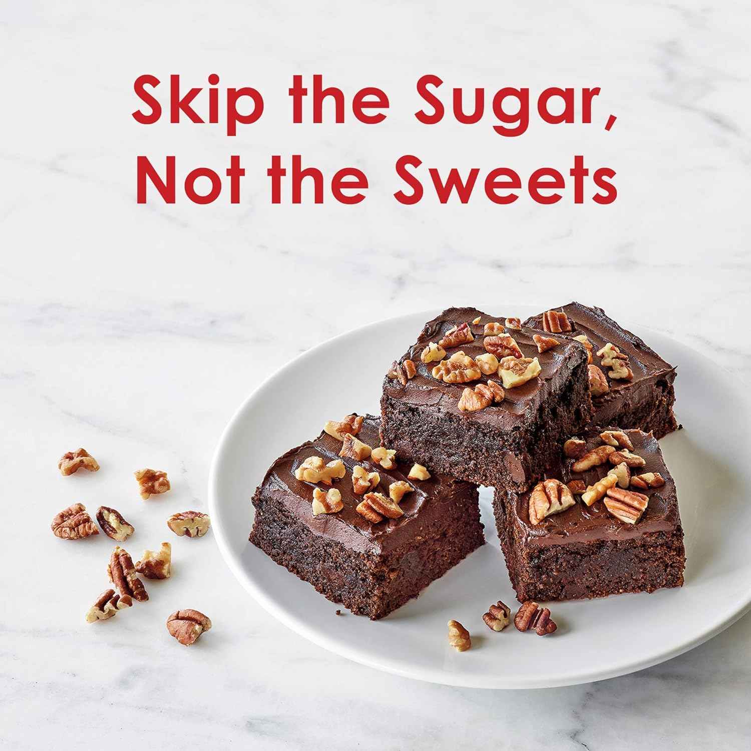 Duncan Hines Gluten Free Chewy Fudge Brownie Mix – Smart Pantry Dessert for Carb Conscious Households