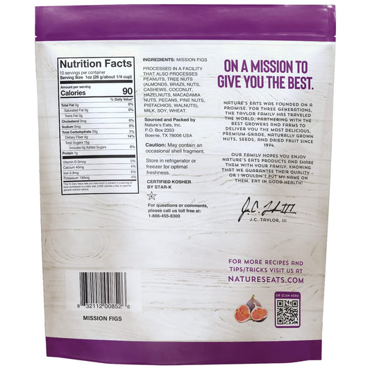 10 oz resealable-friendly pouch size suitable for single or two-pack purchase