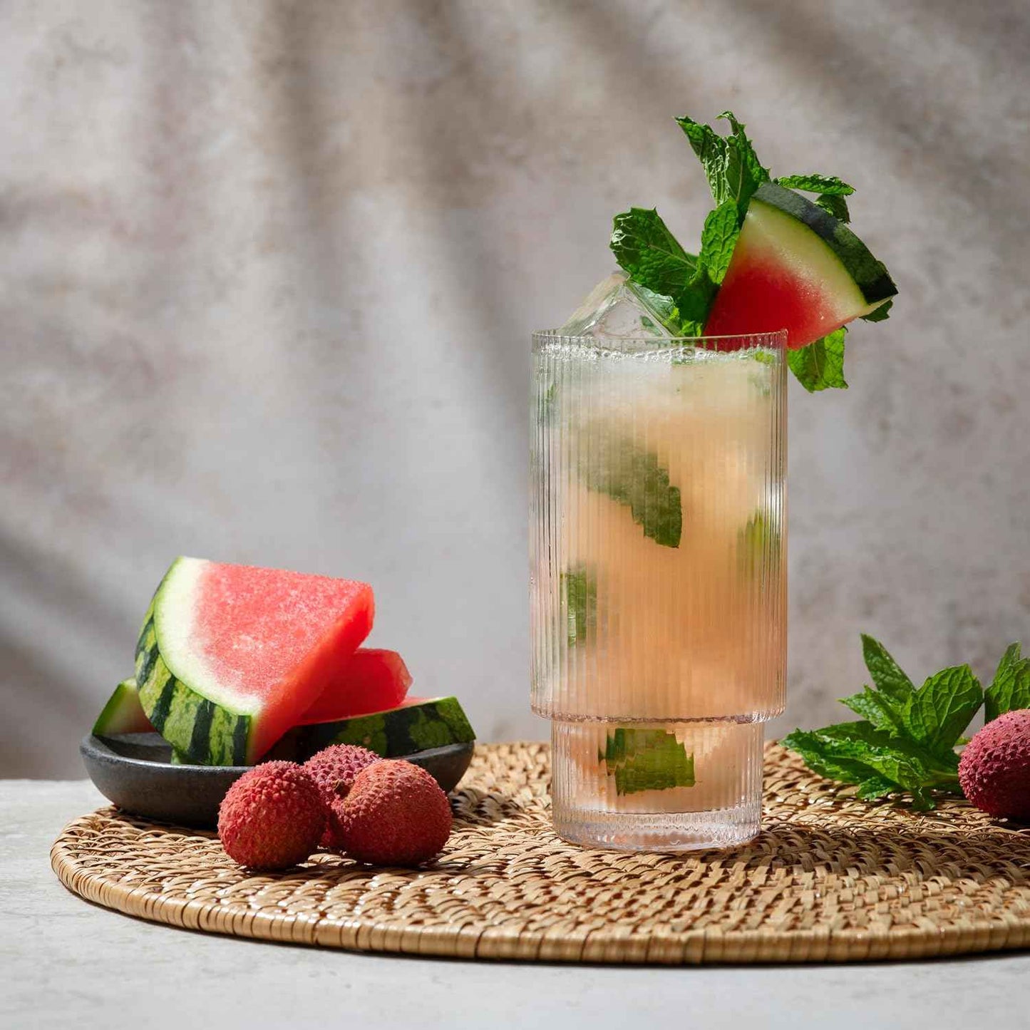 Roland Lychees in Heavy Syrup 20 oz – Premium Pantry Staple for the Modern Cocktail Bar