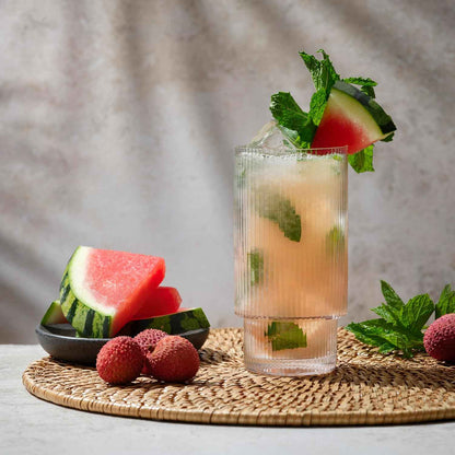 Roland Lychees in Heavy Syrup 20 oz – Premium Pantry Staple for the Modern Cocktail Bar