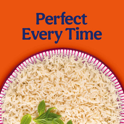 BEN'S ORIGINAL Ready Rice Jasmine Rice — Quick Office Lunch Carb Base for Meal-Prep Professionals