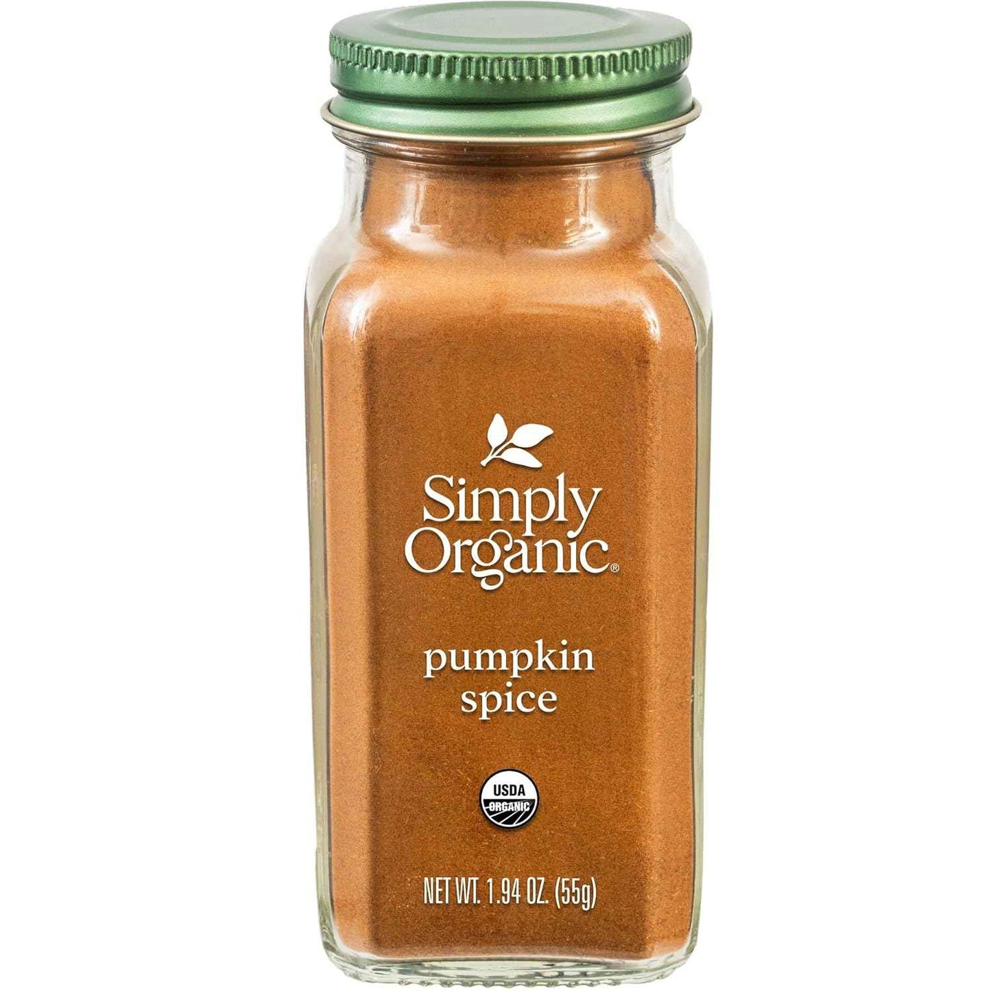 Simply Organic Ground Ceylon Cinnamon – Clean-Ingredient Spice for Self-Care Smoothies and Wind-Down Evening Lattes