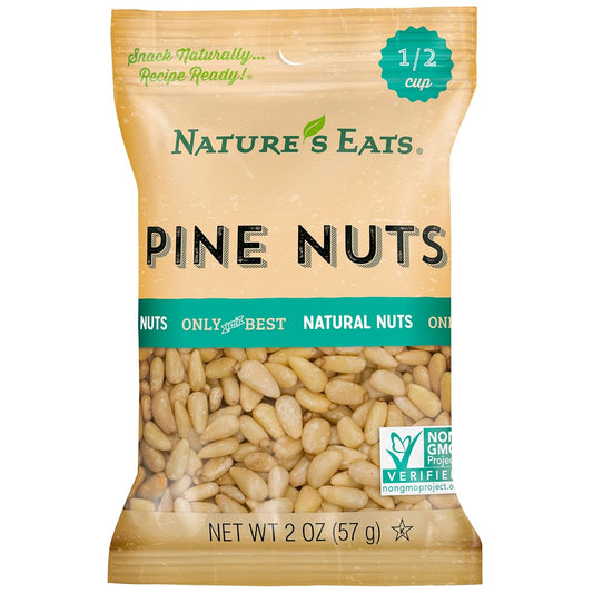 100% natural ingredient list with no artificial additives